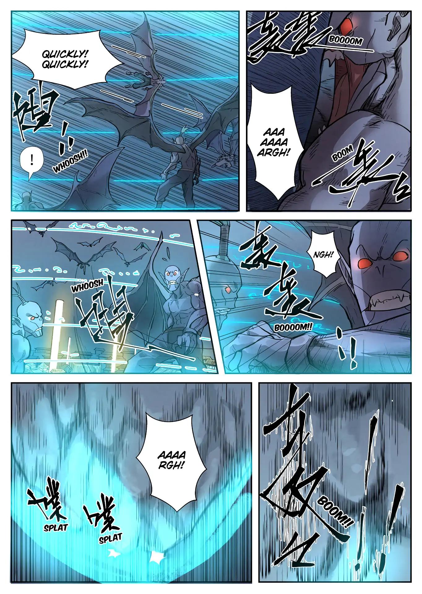 Tales of Demons and Gods Chapter 242 7